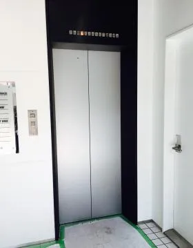 新宿ワタセイ・タマビルの外観