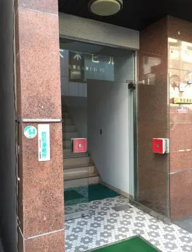大木ビルの外観
