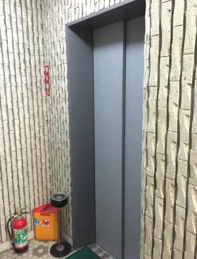 大木ビルの外観