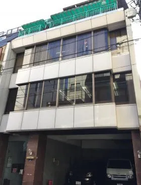 大木ビルの外観