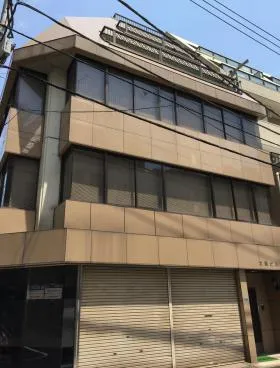 大坂ビルの外観