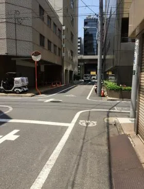 大坂ビルの外観