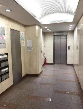 山京中央ビルの外観