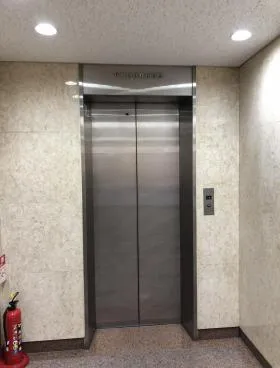 山京中央ビルの外観