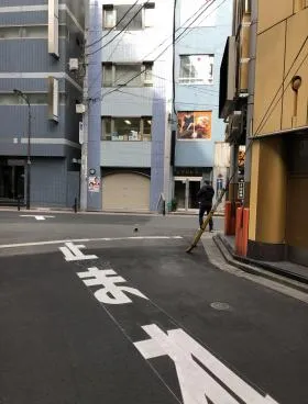 山京中央ビルの外観