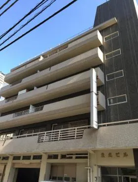 東光ビルの外観