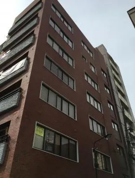 長谷川ビルの外観