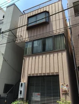 藤井ビルの外観