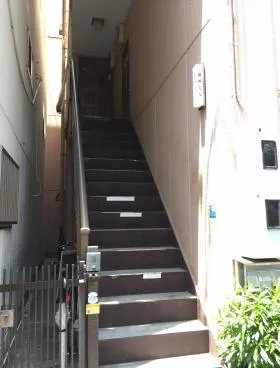 藤井ビルの外観