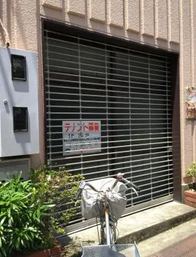 藤井ビルの外観