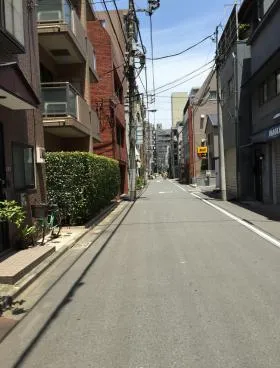 藤井ビルの外観