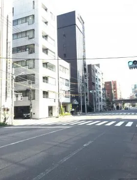 美倉ビルの外観