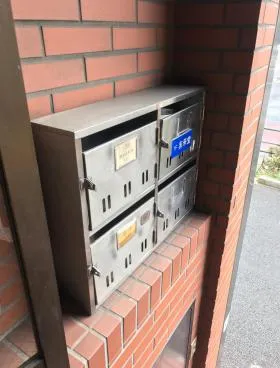 山内ビルの外観