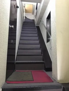 山内ビルの外観