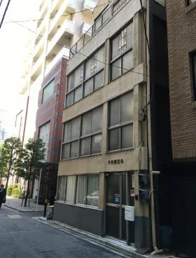千代田ビルの外観