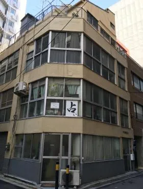 千代田ビルの外観