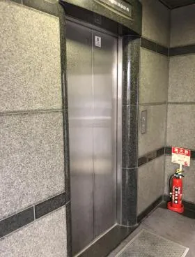 大竹ビルの外観