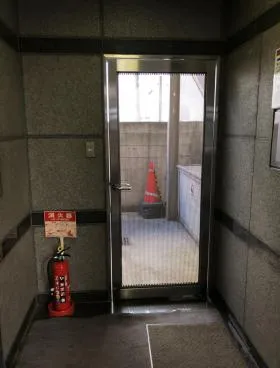 大竹ビルの外観