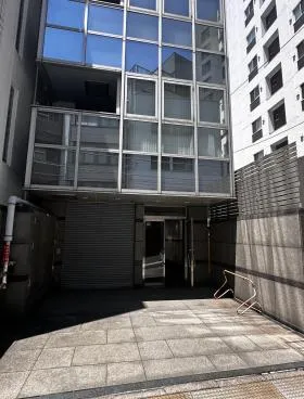 大竹ビルの外観