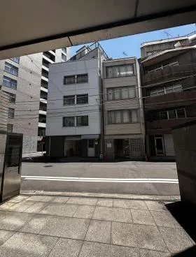 大竹ビルの外観