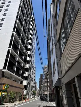 大竹ビルの外観