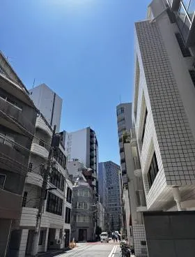 大竹ビルの外観