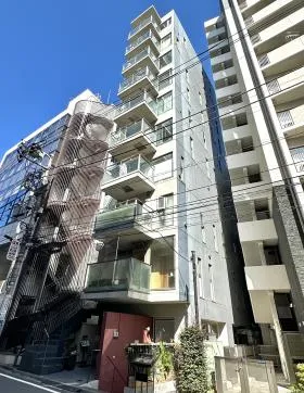 AZABUMAISONの外観