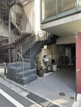 AZABUMAISONの外観