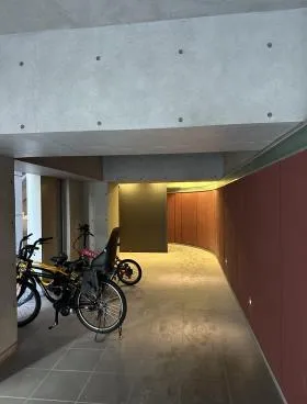 AZABUMAISONの外観