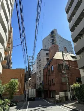 AZABUMAISONの外観