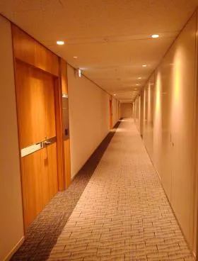 田町ステーションタワーSビルの外観