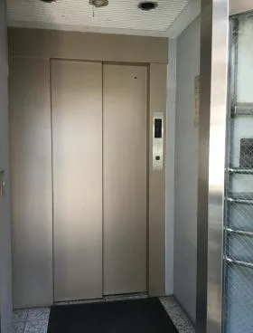 浜松町北田ビルの外観