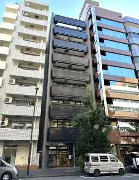 マイカ91ビルの外観