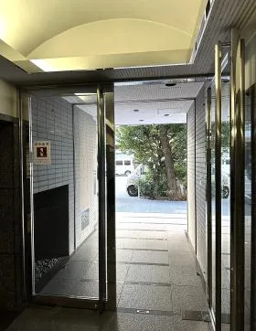マイカ91ビルの外観