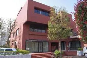 セトル田園調布の外観