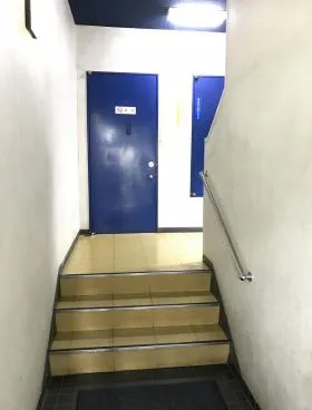 藤代ビルの外観
