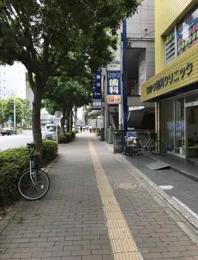 藤代ビルの外観