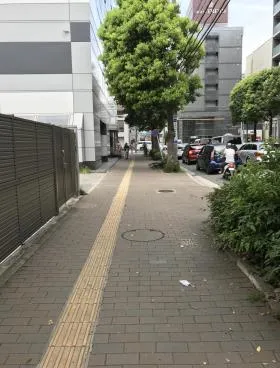 藤代ビルの外観