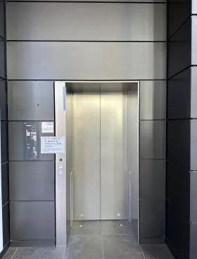 (仮)ヒューリック有楽町二丁目開発計画ビルの外観