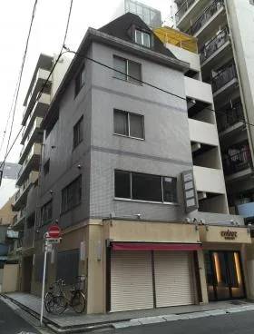 エミナス日本橋浜町の外観