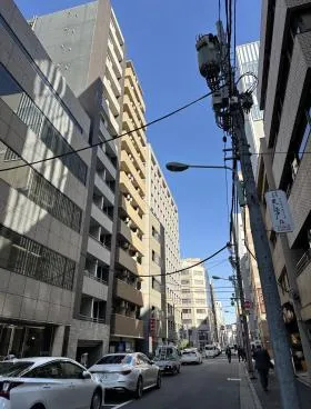 パーの外観