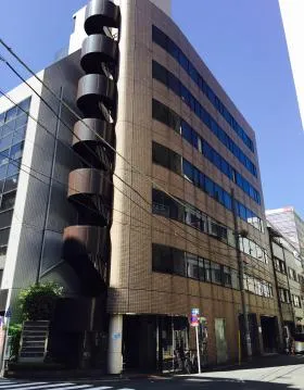 内田ビルの外観