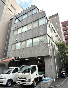 白金TNKビルの外観
