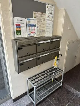 白金TNKビルの外観
