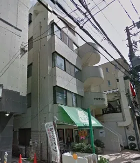 富沢ビルの外観