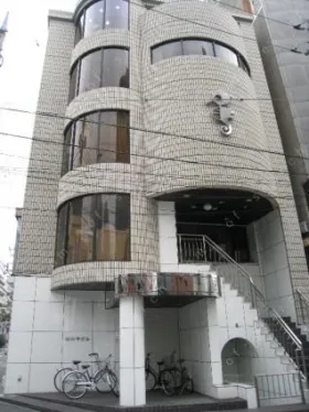 マーベラス国分寺Ⅱビルの外観