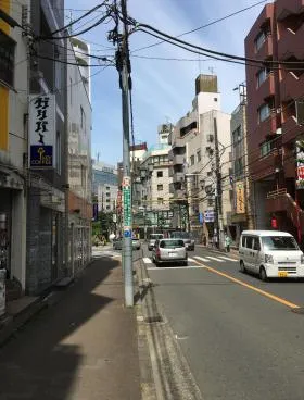 第3鈴木ビルの外観