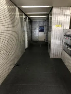 蓼沼ビルの外観