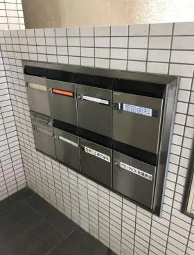 蓼沼ビルの外観