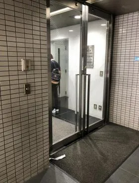蓼沼ビルの外観